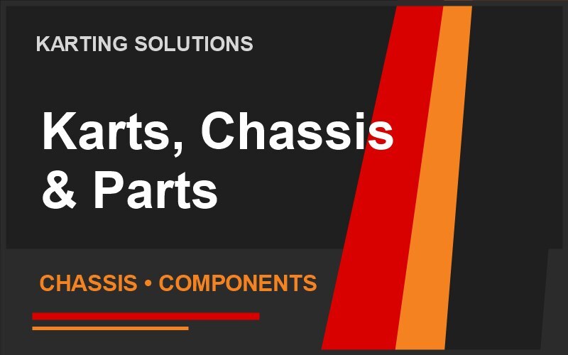 Karts, Chassis & Parts